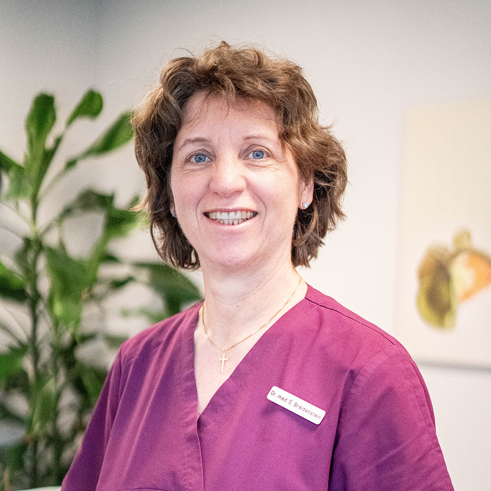 Breidenstein, Dr. med. Eveline